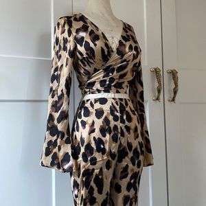 Leopard Matching set